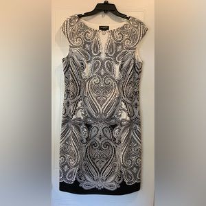 Size 14 Liz Claiborne Career Sheath Dress